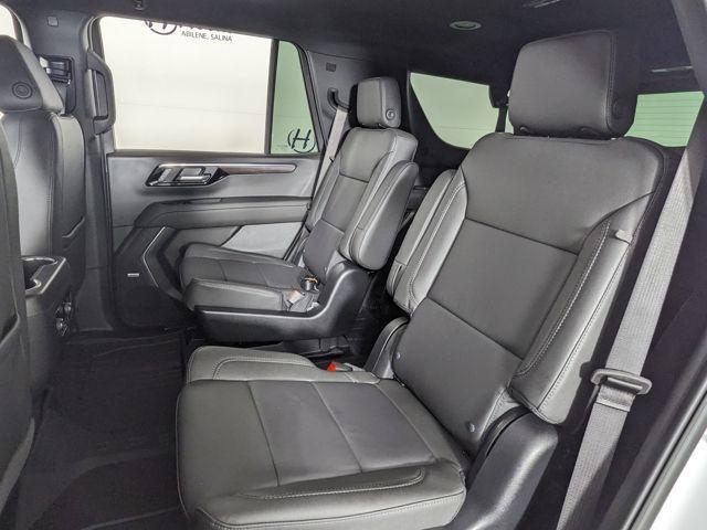 2026 Chevrolet Tahoe 4WD LT