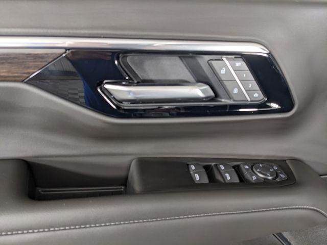 2026 Chevrolet Tahoe 4WD LT