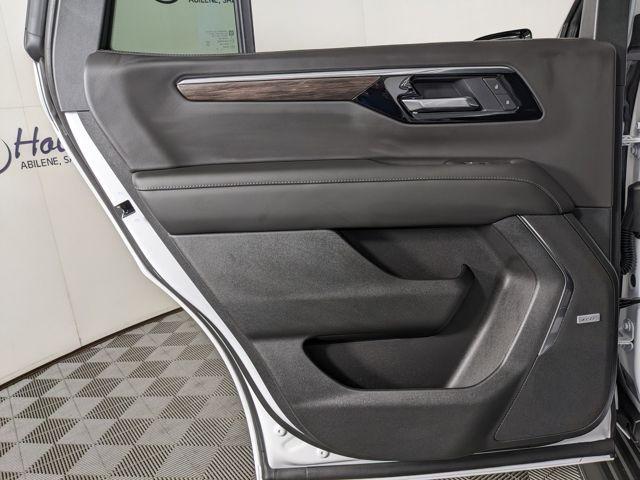 2026 Chevrolet Tahoe 4WD LT