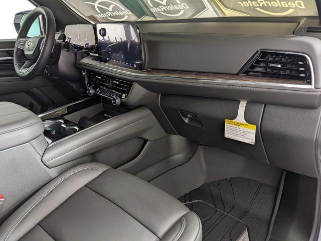 2026 Chevrolet Tahoe 4WD LT