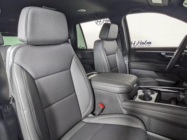 2026 Chevrolet Tahoe 4WD LT
