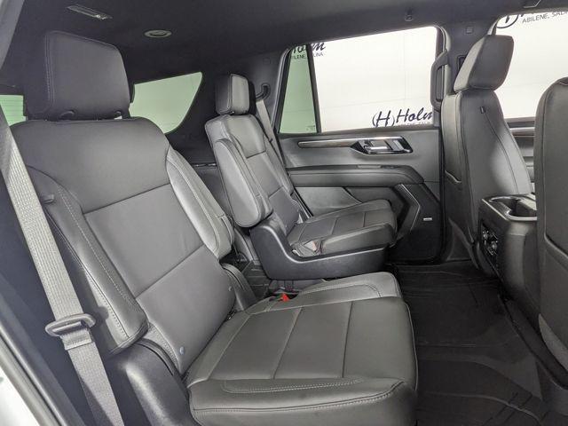 2026 Chevrolet Tahoe 4WD LT