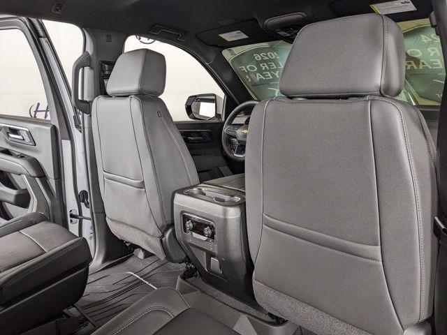 2026 Chevrolet Tahoe 4WD LT