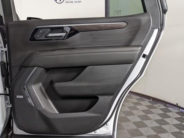 2026 Chevrolet Tahoe 4WD LT
