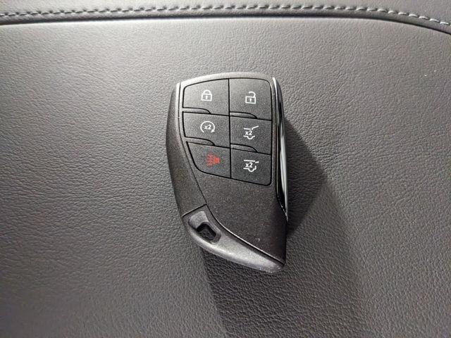 2026 Chevrolet Tahoe 4WD LT