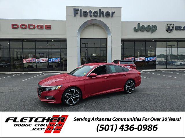 2019 Honda Accord Sport for sale in Sherwood, AR