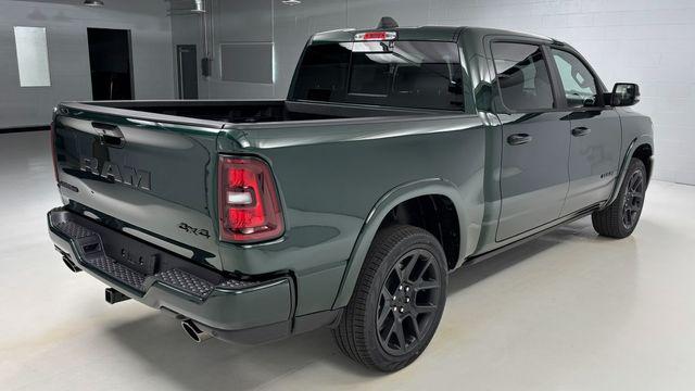 2026 Ram 1500 Laramie Crew Cab 4x4 57 Box