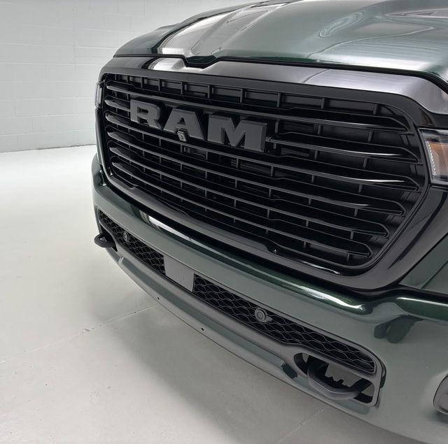 2026 Ram 1500 Laramie Crew Cab 4x4 57 Box