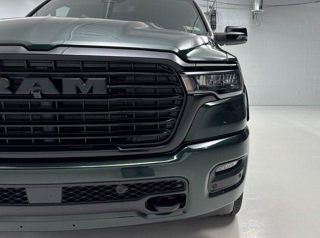 2026 Ram 1500 Laramie Crew Cab 4x4 57 Box