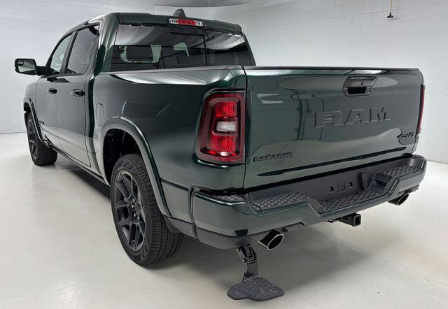 2026 Ram 1500 Laramie Crew Cab 4x4 57 Box