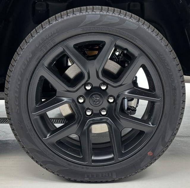 2026 Ram 1500 Laramie Crew Cab 4x4 57 Box