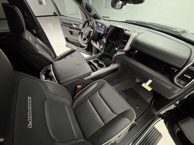 2026 Ram 1500 Laramie Crew Cab 4x4 57 Box
