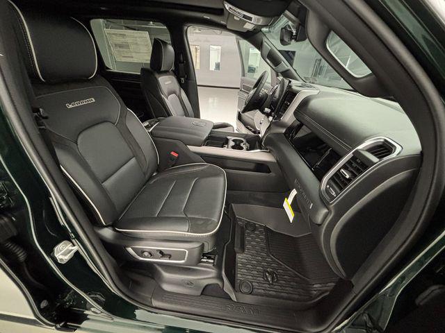 2026 Ram 1500 Laramie Crew Cab 4x4 57 Box
