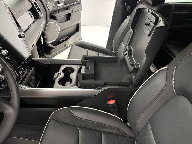 2026 Ram 1500 Laramie Crew Cab 4x4 57 Box