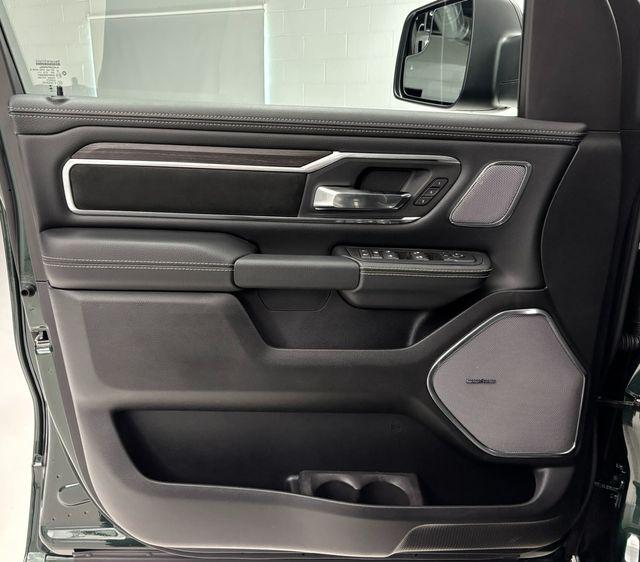 2026 Ram 1500 Laramie Crew Cab 4x4 57 Box