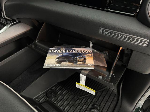 2026 Ram 1500 Laramie Crew Cab 4x4 57 Box