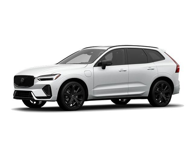 2026 Volvo XC60 Plug-In Hybrid Black Edition Ultra, T8 AWD Electric/Gasoline, Dark for sale in Lebanon, NH