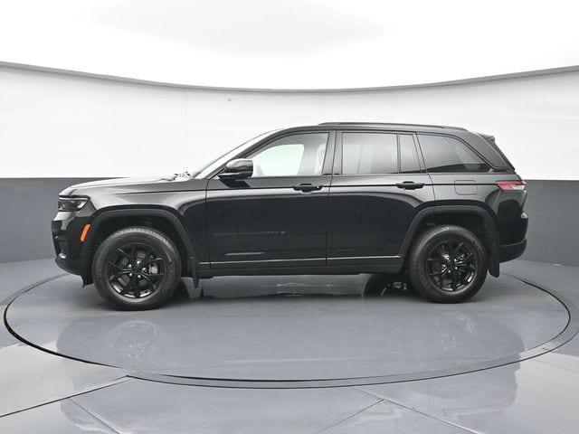 2025 Jeep Grand Cherokee Altitude X 4x4