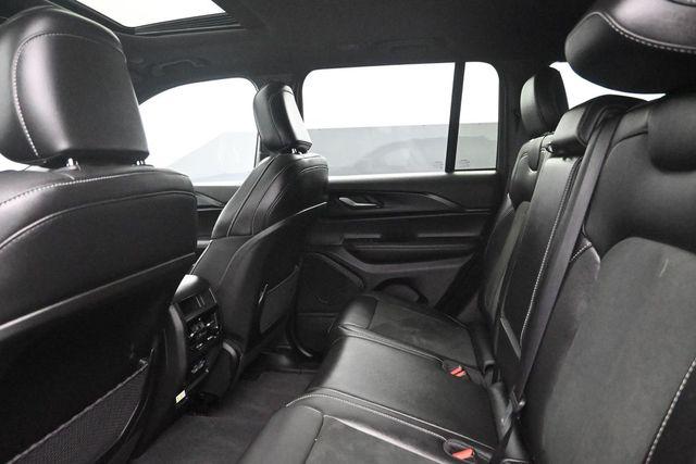 2025 Jeep Grand Cherokee Altitude X 4x4