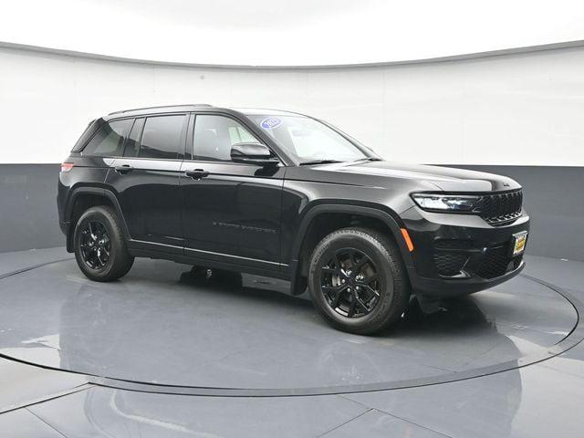 2025 Jeep Grand Cherokee Altitude X 4x4