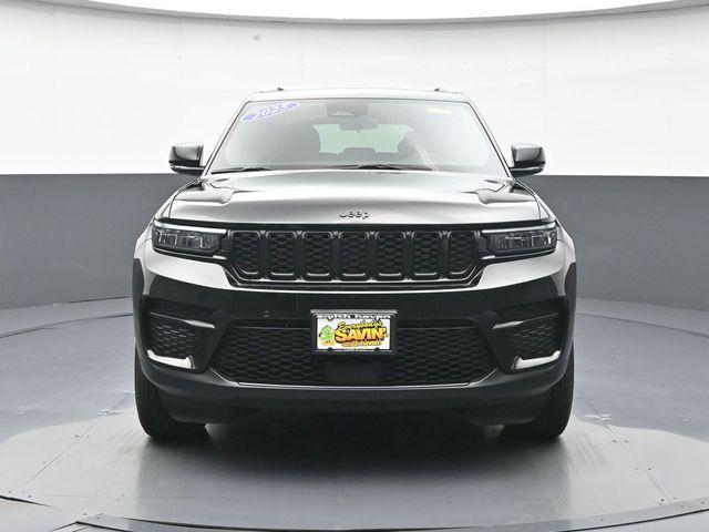 2025 Jeep Grand Cherokee Altitude X 4x4