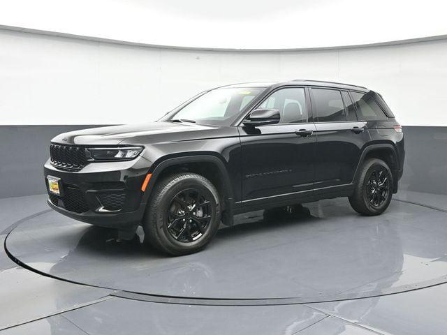 2025 Jeep Grand Cherokee Altitude X 4x4