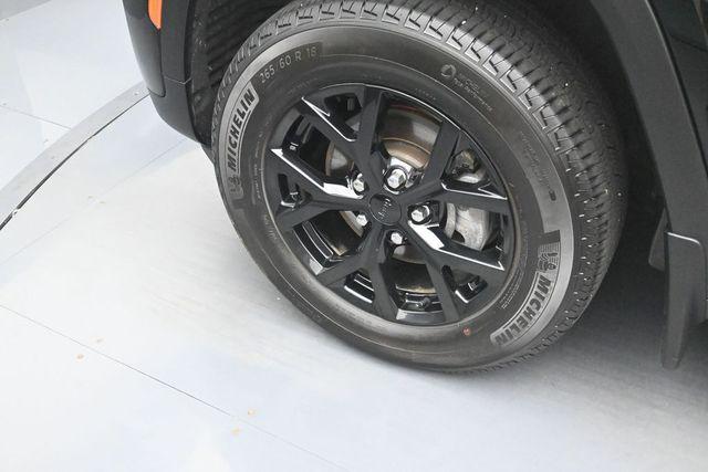 2025 Jeep Grand Cherokee Altitude X 4x4