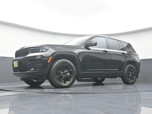 2025 Jeep Grand Cherokee Altitude X 4x4