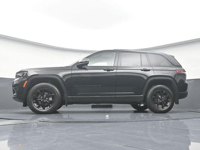 2025 Jeep Grand Cherokee Altitude X 4x4