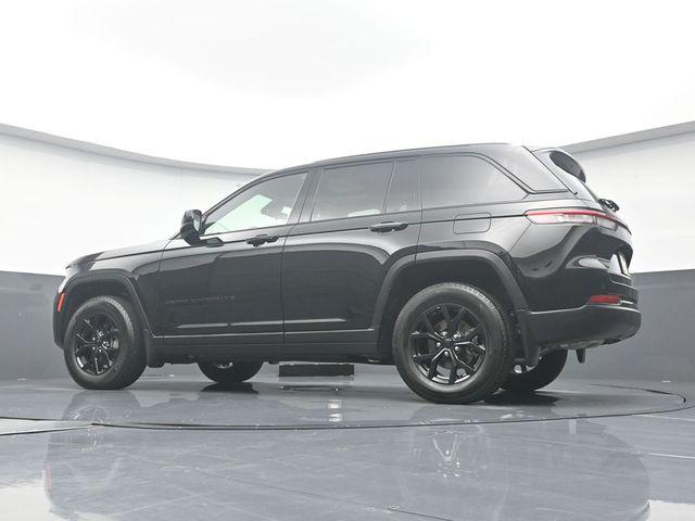 2025 Jeep Grand Cherokee Altitude X 4x4