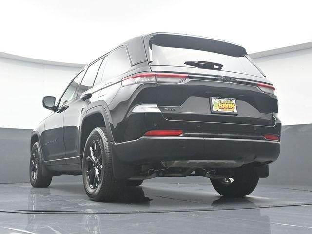 2025 Jeep Grand Cherokee Altitude X 4x4
