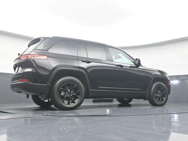 2025 Jeep Grand Cherokee Altitude X 4x4