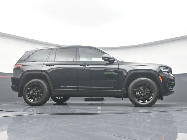 2025 Jeep Grand Cherokee Altitude X 4x4