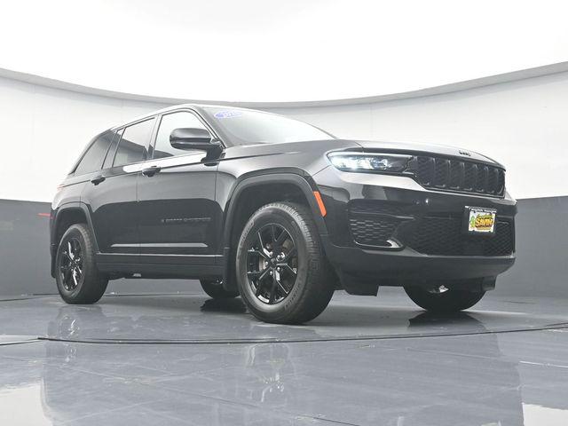 2025 Jeep Grand Cherokee Altitude X 4x4