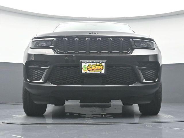 2025 Jeep Grand Cherokee Altitude X 4x4