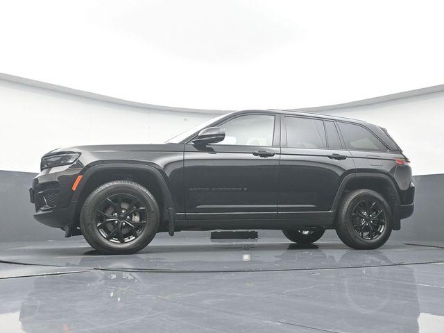 2025 Jeep Grand Cherokee Altitude X 4x4