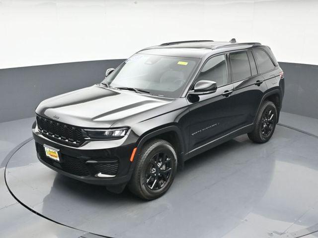 2025 Jeep Grand Cherokee Altitude X 4x4