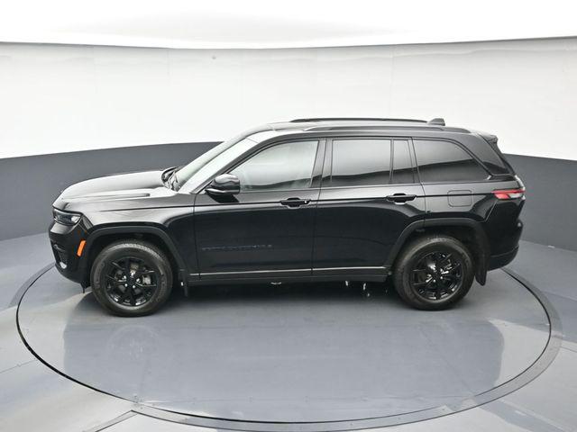 2025 Jeep Grand Cherokee Altitude X 4x4