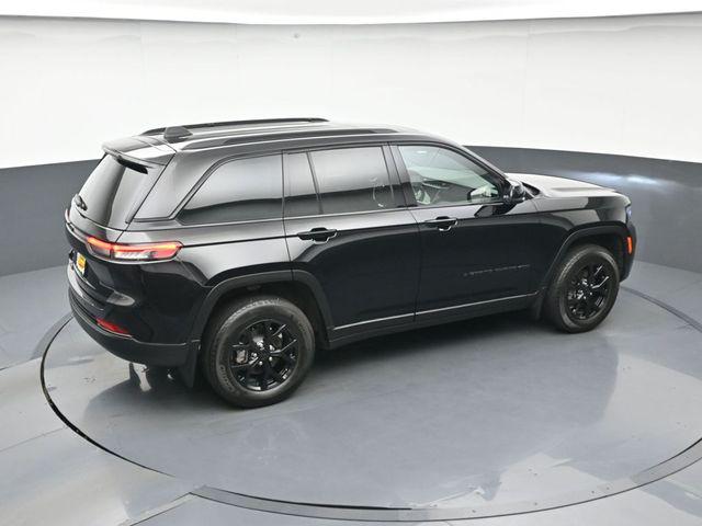 2025 Jeep Grand Cherokee Altitude X 4x4