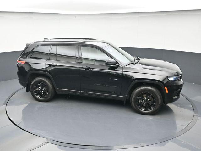 2025 Jeep Grand Cherokee Altitude X 4x4