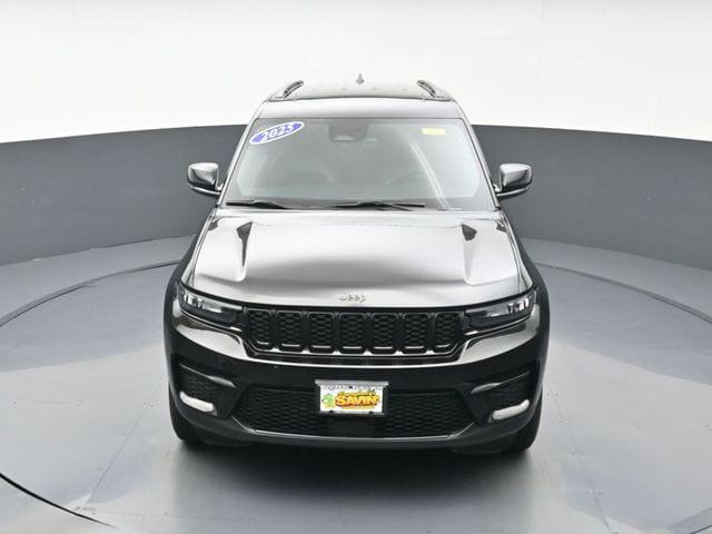 2025 Jeep Grand Cherokee Altitude X 4x4