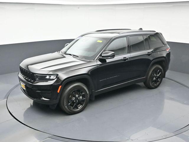 2025 Jeep Grand Cherokee Altitude X 4x4