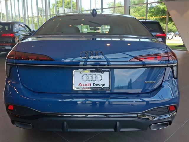 2026 Audi A6 Prestige quattro S tronic