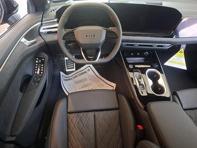 2026 Audi A6 Prestige quattro S tronic