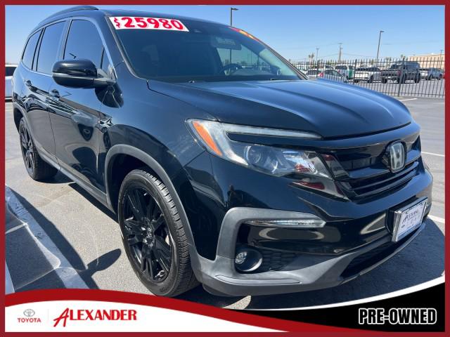 2021 Honda Pilot 2WD Special Edition for sale in Yuma, AZ