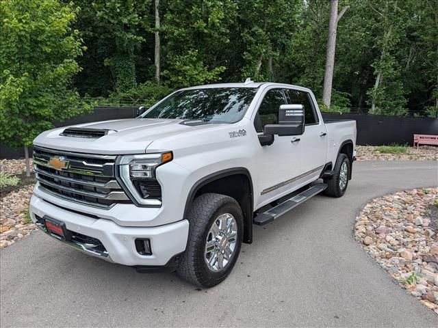 2024 Chevrolet Silverado 2500HD 4WD Crew Cab Standard Bed High Country for sale in Kansas City, MO