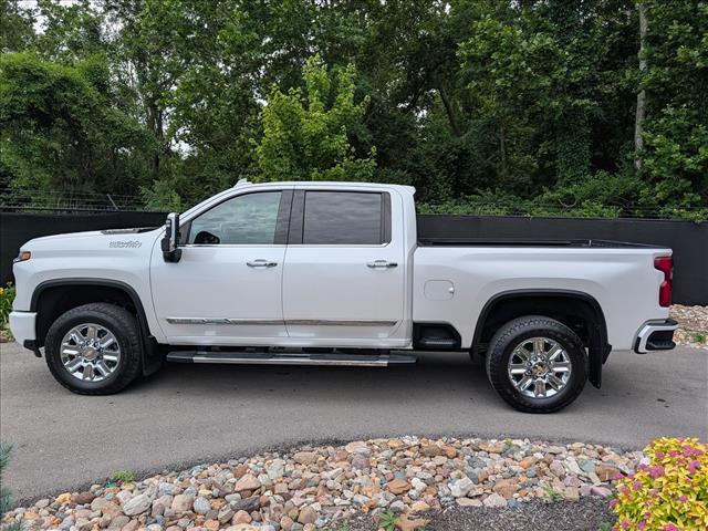 2024 Chevrolet Silverado 2500HD 4WD Crew Cab Standard Bed High Country