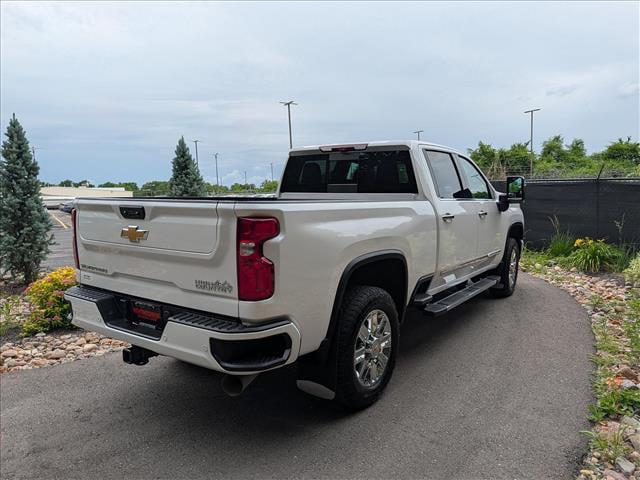 2024 Chevrolet Silverado 2500HD 4WD Crew Cab Standard Bed High Country