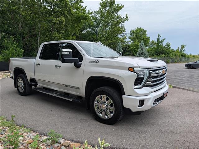 2024 Chevrolet Silverado 2500HD 4WD Crew Cab Standard Bed High Country
