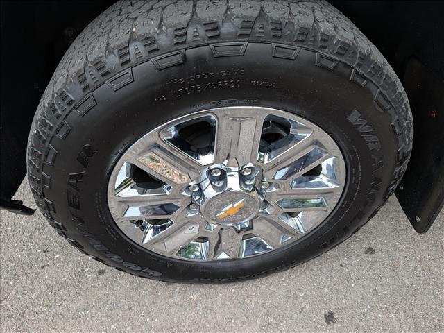 2024 Chevrolet Silverado 2500HD 4WD Crew Cab Standard Bed High Country